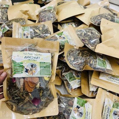 Gói Thảo Mộc Xông Nhà Tẩy Uế  Giúp Thay Đổi Phong Thủy, Xả Xui, Mang Lại May Mắn Và Tài Lộc