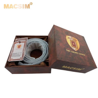 Thắt lưng nam da thật cao cấp nhãn hiệu Macsim TW043