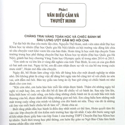 207 Đề Và Bài Văn Hay 9