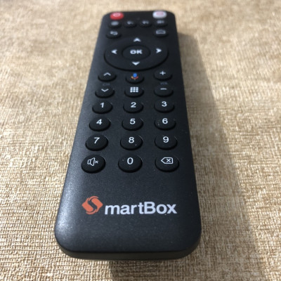 Điều khiển bằng giọng nói dùng cho Smartbox MyTV Chính hãng Cao cấp