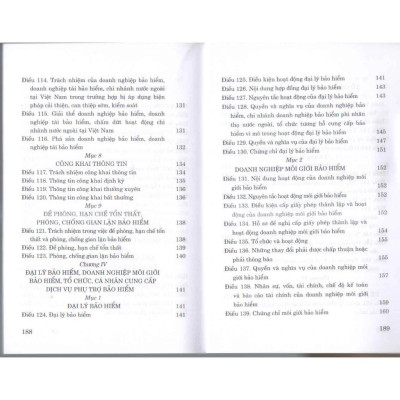 Sách - Luật Kinh Doanh Bảo Hiểm - NXB Chính Trị Quốc Gia