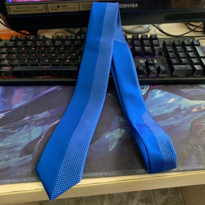 Phụ kiện cưới Giang - cà vạt nam - cà vạt chú rể chất liệu gấm