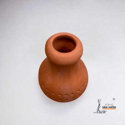 Chén Đựng Thuốc Shissha Bằng Gốm