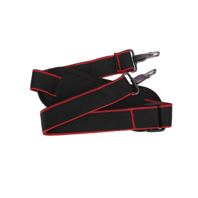 Túi Đựng Đồ Nghề KIRITO 20 inch – Vải 600D Dày 5 Lớp, Đế Nhựa Cứng, Chống Thấm, Nhiều Ngăn màu đỏ