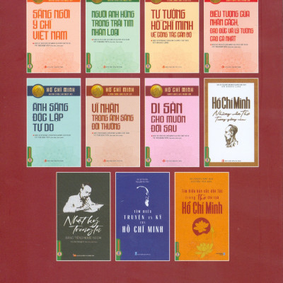 Hồ Chí Minh Gương Sáng Cho Muôn Đời - Di Sản Cho Muôn Đời Sau 