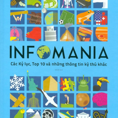 Infomania - Các Kỷ Lục, Top 10 Và Những Thông Tin Kỳ Thú Khác