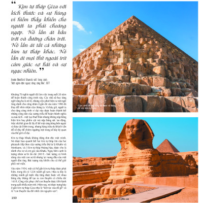 Các Địa Danh Đẹp Nhất Thế Giới (Bìa cứng - In màu)