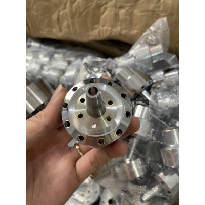 Vòi phun hình bông hoa INOX 21mm Đầu phun hình hoa - Đầu phun nước nghệ thuật tạo hình hoa