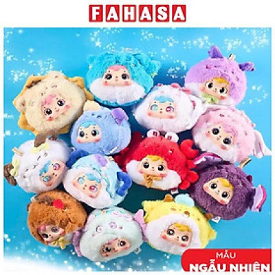 Thú Bông Samuel Zipper Bag Of Twelve Zodiac Signs - Plush Toy MR1027 (Sản Phẩm Bên Trong Là Ngẫu Nhiên)