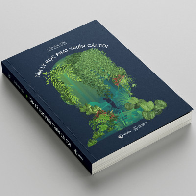 Sách -Tâm Lý Học Phát Triển Cái Tôi