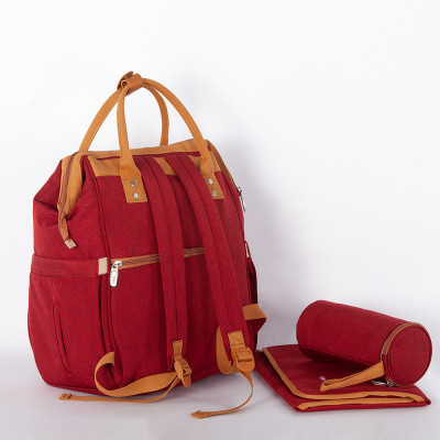 Bộ Túi Cho Mẹ và Bé TMD nhiều ngăn tiện lợi