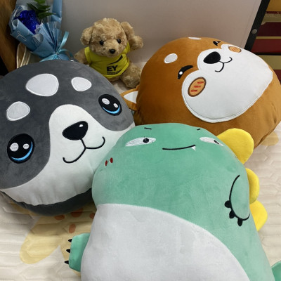 Bộ mền gối văn phòng 3 trong 1 A kích thước 35x35cm