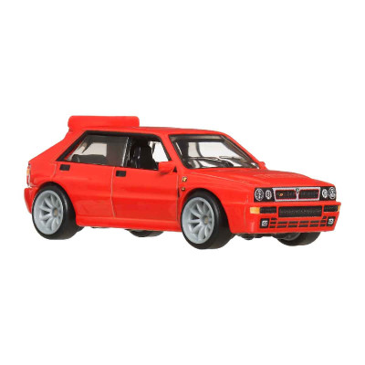 Đồ Chơi Siêu Xe Boulevard - Lancia Delta Integrale HOT WHEELS JBL18/GJT68