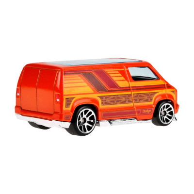 Đồ Chơi Siêu Xe Thể Thao 77 Dodge Van HOT WHEELS JCB66/GDG44