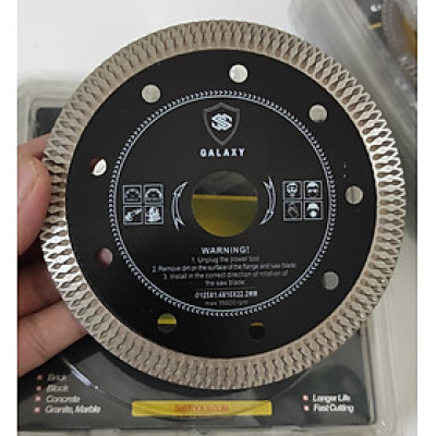 Combo 10c lưỡi cắt đa năng galaxy 125mm