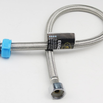 Dây cấp nước nóng - lạnh Inox 304 Eurolife EL-X22-1 (60cm)