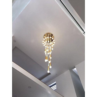 Bộ 5 đèn thả phong thái hiện đại, đèn thả trần, đèn thả bàn ăn, đèn trang trí, đèn decor DT