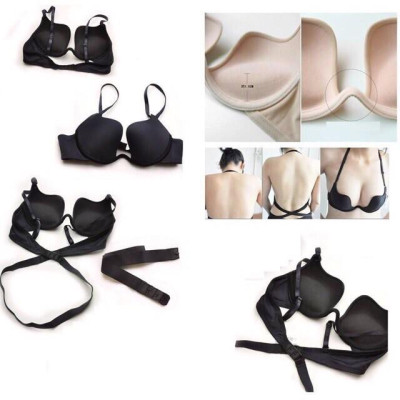 Áo Lót Nâng Ngực Multiway 7 Kiểu