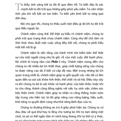 Quản Trị Cảm Xúc