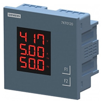 Đồng hồ giám sát điện năng Sinova Siemens 7KT0120