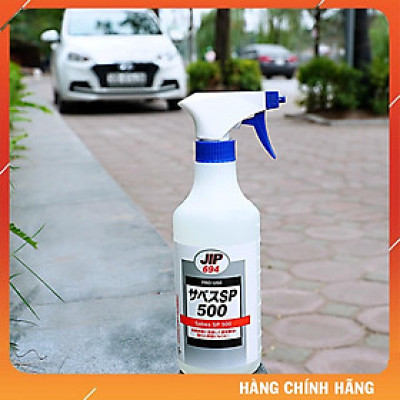 Dung dịch tẩy rỉ sét kim loại cực mạnh SP500