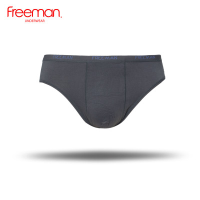 Combo 3 Quần lót nam Freeman size lớn 3XL, 4XL chất viscose mềm mịn, thoáng mát 6050