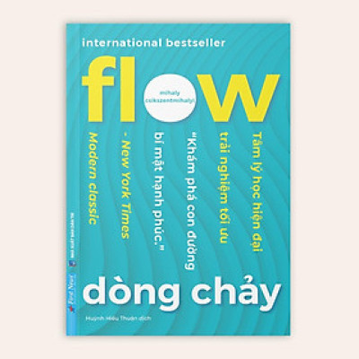Flow Dòng Chảy - Bản Quyền