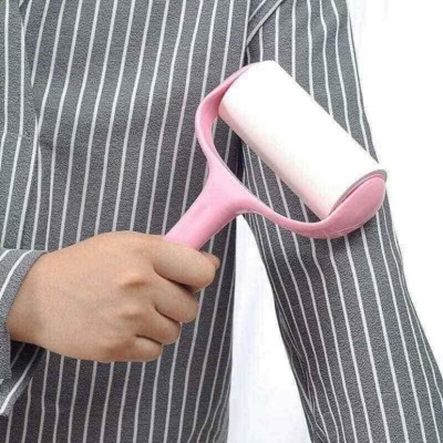 Cây lăn bụi quần áo đa năng .kèm 6 cuộn lăn bụi , làm sạch quần áo , bụi sàn nhà ,ga giường ,sofa tiện lợi ngăn nắp và gọn gàng