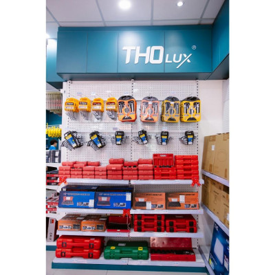 Kìm bơm nước K-17 Tholux, Kìm mỏ quạ, đa năng, Chất lượng cao, Lắp Đặt Ống Nước