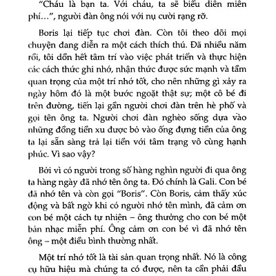Sách- Bí Mật Của Một Trí Nhớ Siêu Phàm- Sách Tư Duy, Kỹ Năng Sống (Tái Bản 2022)(149)- 2HBooks