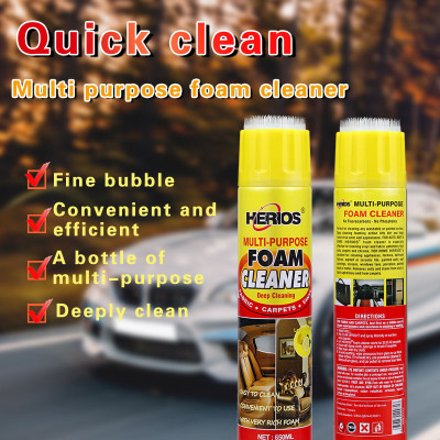 Combo 3 sản phẩm chăm sóc xe hơi Herios CB-02CC 1400ml