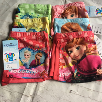 Combo 5 quần lót nữ trẻ em