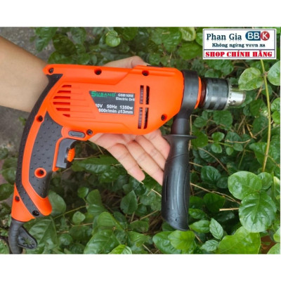 [chính hãƞg] Máy Khoan SUSANO 1350W -13mm Có Chế Độ Búa Để Khoan Tường (TECHNOLOGY JAPAN)