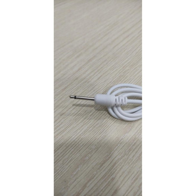 Dây sạc máy massage mắt mini 10 chế độ màu trắng