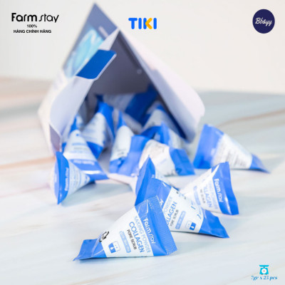 Muối Collagen Tẩy Tế Bào Chết & Làm Sạch Lỗ Chân Lông _ Baking Powder Collagen Pore Scrub