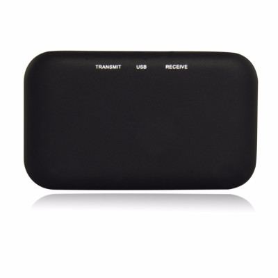 SOAIY Thiết bị thu phát nhạc không dây Bluetooth B6 - Hàng Nhập Khẩu