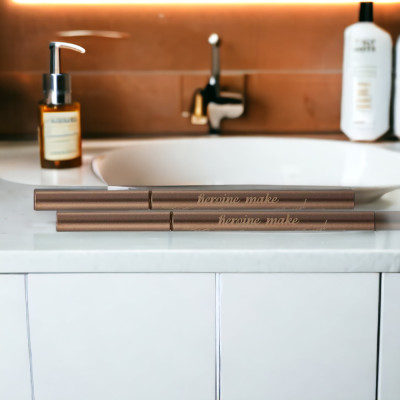 Bút Chì Kem Kẻ Mí  Mắt  Chống Trôi Nước Lõi Mịn Màu Nâu Hazel #02