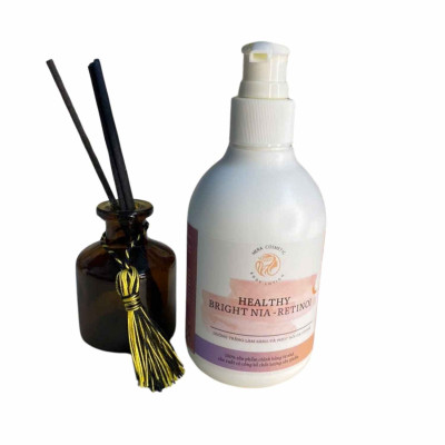 Kem Dưỡng Thể Hera Cosmetic Healthy Bright Nia-Retinol Body Lotion - 200ml - Hàng Chính Hãng