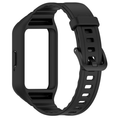 Dây đeo tích hợp case ốp bảo vệ cho Samsung Galaxy Fit 3 - Hàng Nhập Khẩu