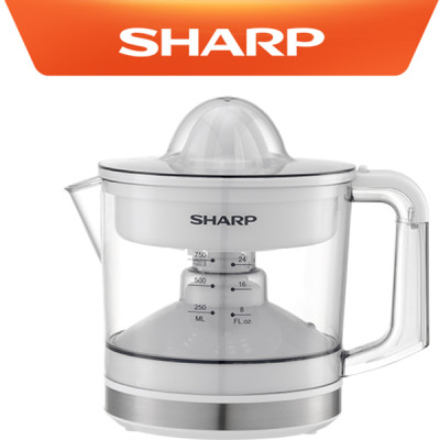 Máy Vắt Cam Sharp EJ-J407-WH - Hàng chính hãng