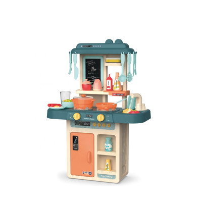 Bộ đồ chơi nhà bếp Toys House nấu nướng, có vòi nước và bảng vẽ, hướng nghiệp cho bé từ 3 tới 8 tuổi