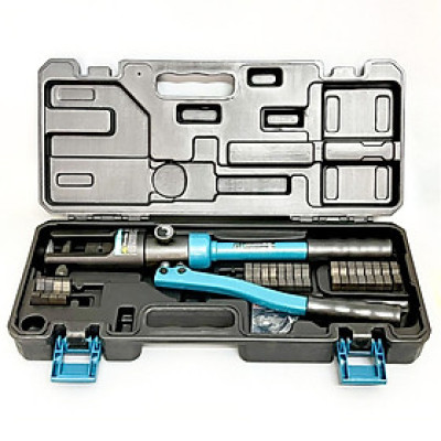 Kìm ép đầu cos bằng thủy lực YQK-300, Kìm bấm cos thủy lực 300 mm2 100KN YQK-300