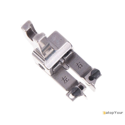 [HÀNG CHÍNH HÃNG] CHÂN VỊT DIỄU MÍ CD CÓ ĐIỀU CHỈNH SỬ DỤNG CHO MÁY MAY 1 KIM CÔNG NGHIỆP