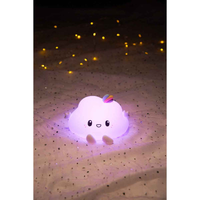 Đồ Chơi Đèn Cảm Ứng Đám Mây Ngộ Nghĩnh COOLKIDS L0038