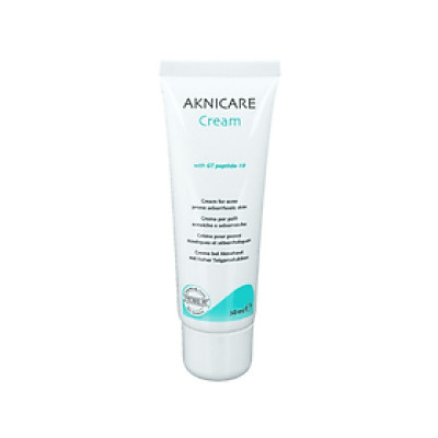 Aknicare Cream – Kem Dưỡng Ẩm Kiểm Soát Nhờn Và Giữ Ẩm Cho Da 50ml