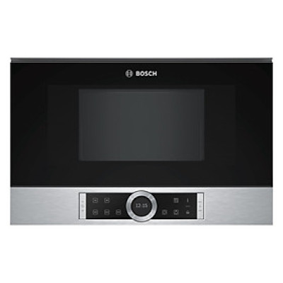 Lò Vi Sóng Âm Tủ Bosch BFL634GS1 (21L) - Hàng chính hãng