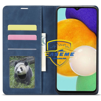 Bao da dạng ví dành cho Samsung Galaxy A07, A17 Forwenw cao cấp, sang trọng và bền bỉ - Hàng Chính Hãng