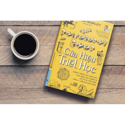 Sách Cửa Hiệu Triết Học - First News