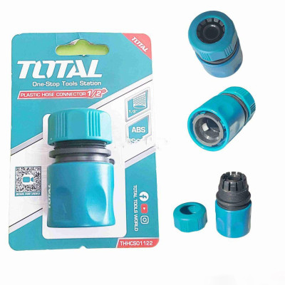 KHỚP NỐI NHỰA 1/2INCH TOTAL THHCS01122 - HÀNG CHÍNH HÃNG