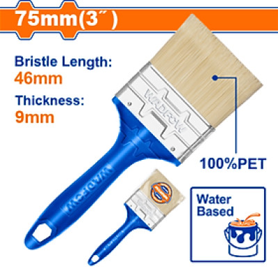 CỌ SƠN NƯỚC 3" WPB4903 WADFOW - HÀNG CHÍNH HÃNG